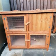 3 tier rabbit hutch for sale