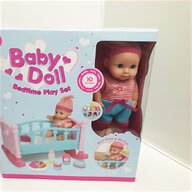 baby born dolls cot for sale