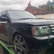 range rover p38 dog guard for sale