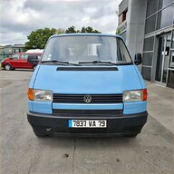 vw t25 crewcab for sale