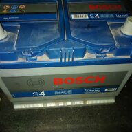 bosch car battery for sale