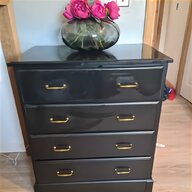 gold chest drawers for sale