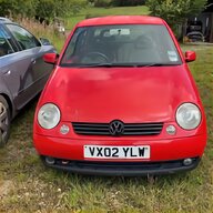 vw lupo parts for sale