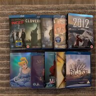 blu ray discs for sale