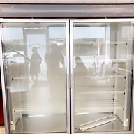glass chest freezer for sale