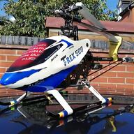 trex 500 helicopter for sale