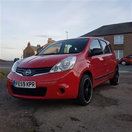 nissan note 1 4 for sale