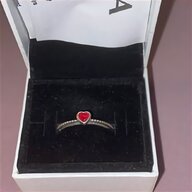 pandora ring heart for sale