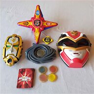 power rangers megaforce toys for sale