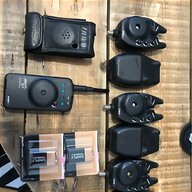 bite alarms with receiver for sale