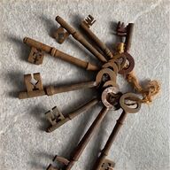 antique skeleton keys for sale