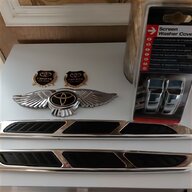 chrome wing mirror covers for sale