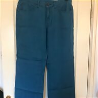 teal coloured jeans for sale