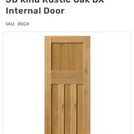 oak fire door for sale