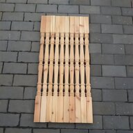 pine stair spindles for sale