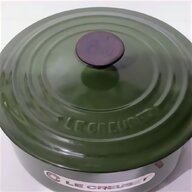 le creuset pan stand for sale
