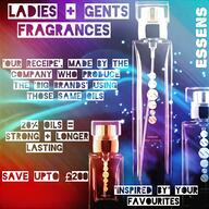 ladies perfume for sale