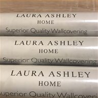 wallpaper rolls laura ashley summer palace for sale