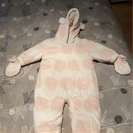 baby girl snowsuit next for sale