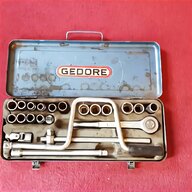 gedore socket set for sale