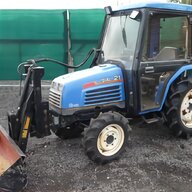 compact tractor backhoe for sale