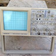 oscilloscope 100mhz for sale
