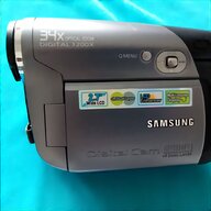 samsung dvd camcorder for sale