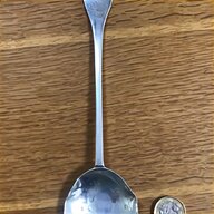silver basting spoon for sale