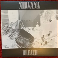 nirvana bleach tupelo for sale