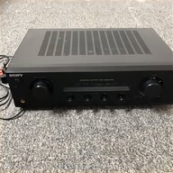 pioneer integrated amplifier for sale