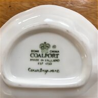 coalport owl plates for sale