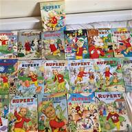 rupert bear annuals 1973 for sale