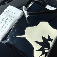 lulu guinness bag for sale