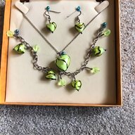 murano glass necklace for sale