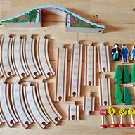 wooden thomas wooden train set for sale