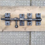 heavy duty gate bolts for sale
