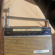 vintage transistor radio for sale
