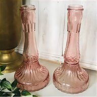 victorian figure spill vase for sale