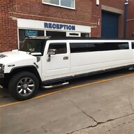 mercedes benz limousine for sale