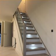 glass staircase railing for sale