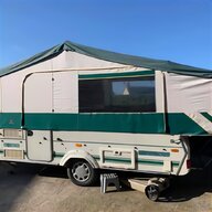 pennine fiesta trailer tent for sale