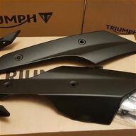 triumph street triple levers for sale