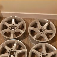 mercedes w203 alloy wheels for sale