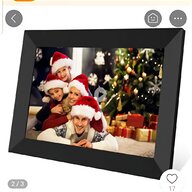 tartan photo frame for sale