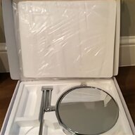 wall mounted magnifying mirror for sale