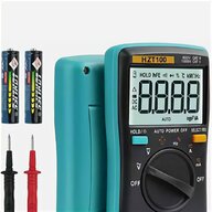 digital multimeter capacitance for sale