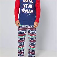 mens christmas pyjamas for sale