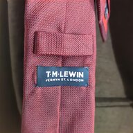 t m lewin tie for sale