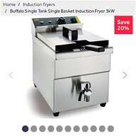 fryers for sale