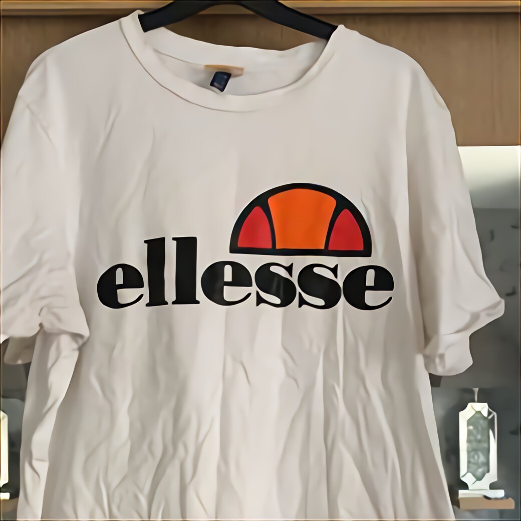 Vintage Ellesse for sale in UK | 58 used Vintage Ellesses